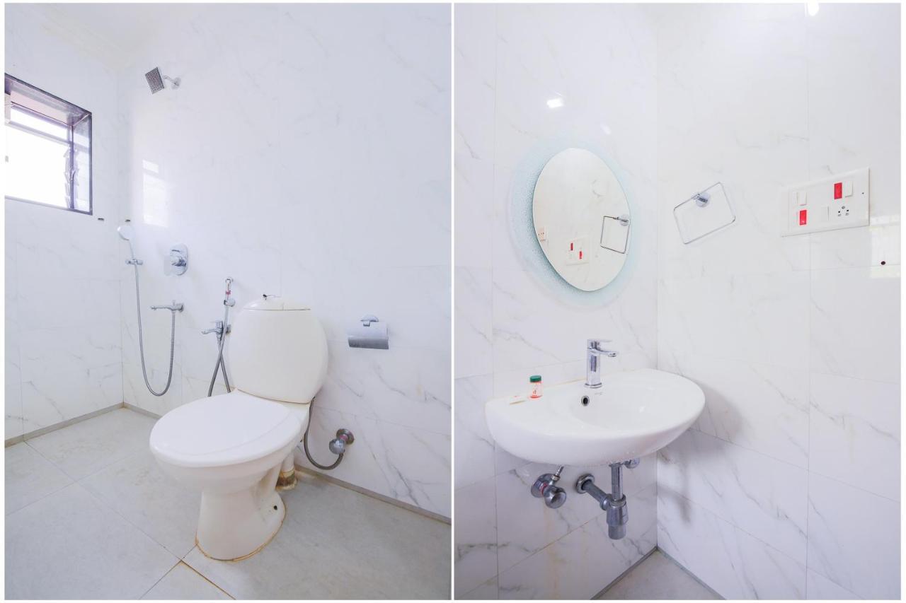 Tesora Villa Гоа Экстерьер фото