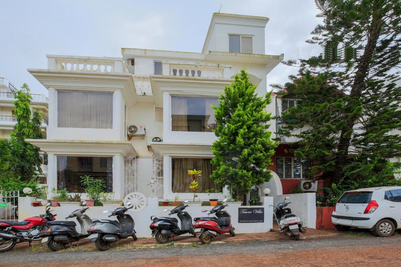Tesora Villa Гоа Экстерьер фото