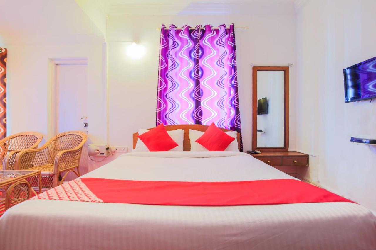 Tesora Villa Гоа Экстерьер фото